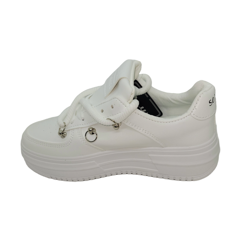 ZAPATILLAS AGUXI MUJER WHITE | S408B1026-BH-1