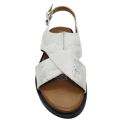 SANDALIAS NEW WALK BLANCO | 6Z7035-21-40-2