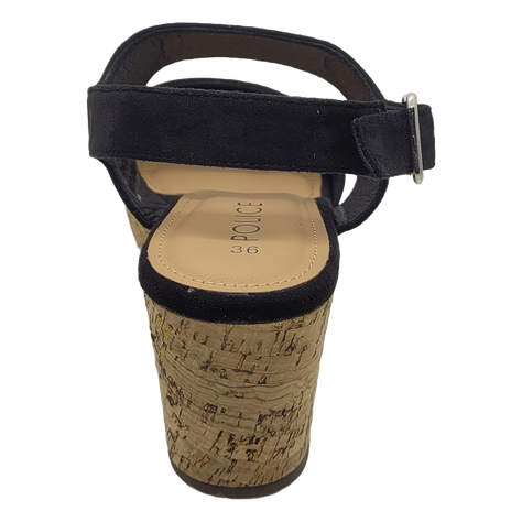 SANDALIAS DE FIESTA POLICE BLACK PO-POS25B020-2