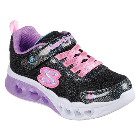 ZAPATILLAS SKECHERS LIGHTS FLUTTER HEART BRING SPARKLE NIÑA-0