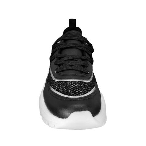Zapatilla Vizzano Negro 1331.121.24076.78384-2