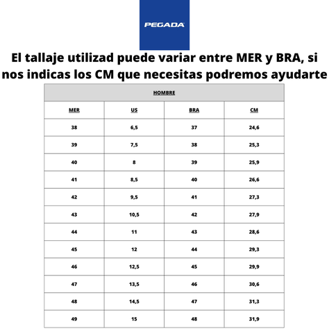 Mocasín de Cuero Pegada 140763-05-4