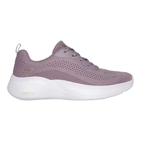 ZAPATILLAS SKECHERS BOBS INFINITY ROSADAS | 117550-QUAL-0
