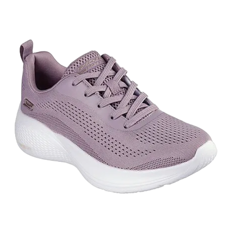 ZAPATILLAS SKECHERS BOBS INFINITY ROSADAS | 117550-QUAL-1