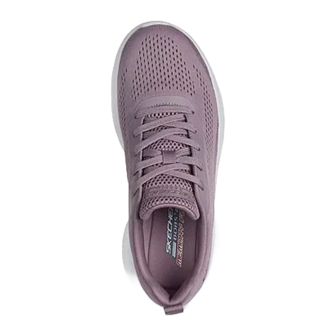 ZAPATILLAS SKECHERS BOBS INFINITY ROSADAS | 117550-QUAL-2