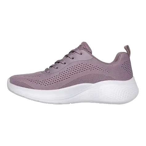 ZAPATILLAS SKECHERS BOBS INFINITY ROSADAS | 117550-QUAL-3