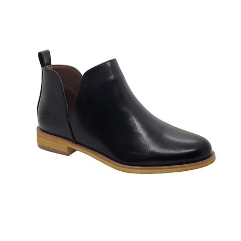 BOTINES BOTELI BLACK N01-0