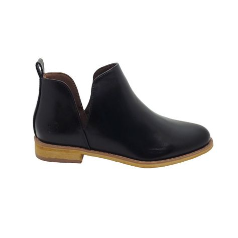 BOTINES BOTELI BLACK N01-2