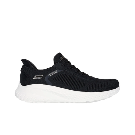ZAPATILLAS SKECHERS BOBS SQUAD | 117497-BLK-0