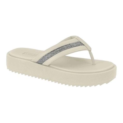 Sandalia Moleca White 5489.102.22181-35312-0
