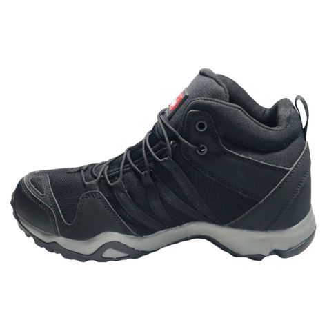BOTIN WISDOM OUTDOOR NEGRO W9-450-2