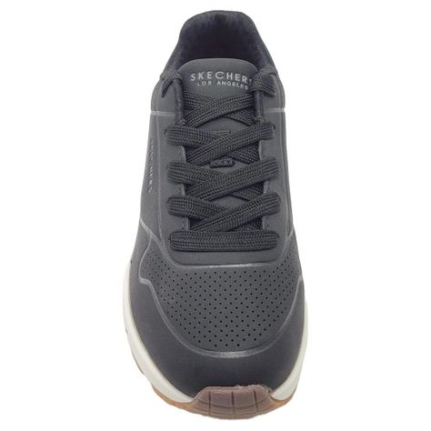 ZAPATILLAS SKECHERS STAND ON AIR NEGRO | 310024L-BLK-1