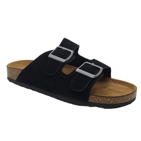 SANDALIAS NEW WALK NEGRAS | FC9457-90-1
