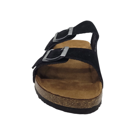 SANDALIAS NEW WALK NEGRAS | FC9457-90-2