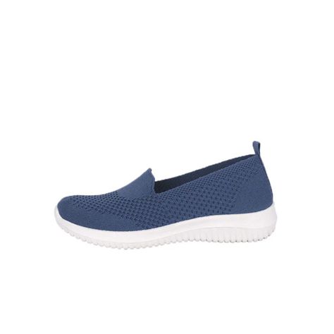 ZAPATILLAS ALQUIMIA CALLIANDRA AZUL 5819-1