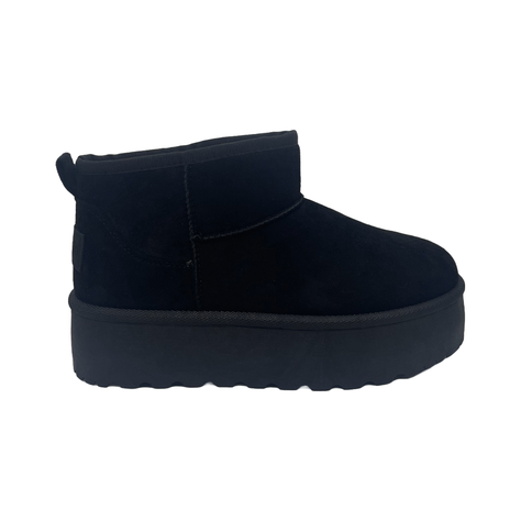 BOTINES CHALADA NEGRO | 37-PINGUIH-1-0