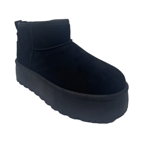 BOTINES CHALADA NEGRO | 37-PINGUIH-1-1