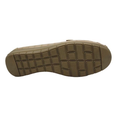 MOCASINES HUALUNAOTE BEIGE | H-116-3