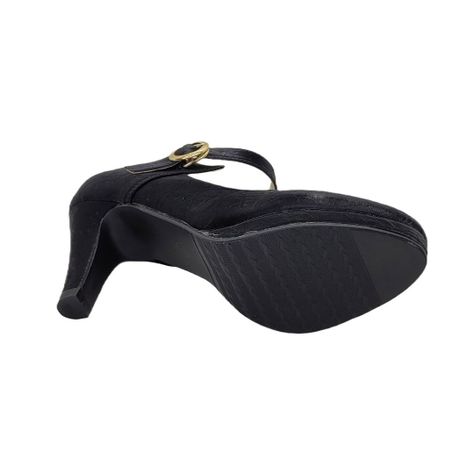 Zapato Heriel Negro H621-1-1