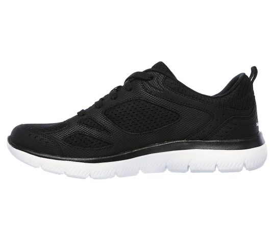 ZAPATILLAS SKECHERS SUMMITS SUITED 12982 BKW-4