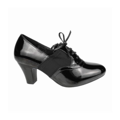 ZAPATOS NEW WALK LUCIA NEGROS J61304-90-0