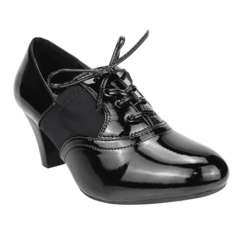 ZAPATOS NEW WALK LUCIA NEGROS J61304-90-1