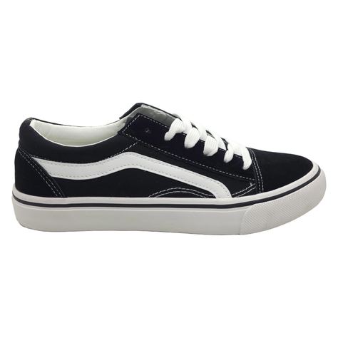 ZAPATILLAS BOTELI BLACK D36-0