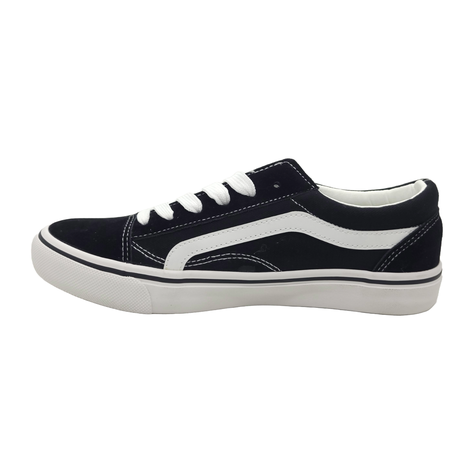 ZAPATILLAS BOTELI BLACK D36-1