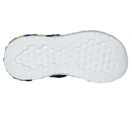 SANDALIAS SKECHERS MEGA SPLASH 2.0 CUBOSHORE NIÑOS 402214L--2