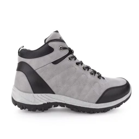 Botín New Walk Outdoor Weef Gris HFSP200014B-A-0