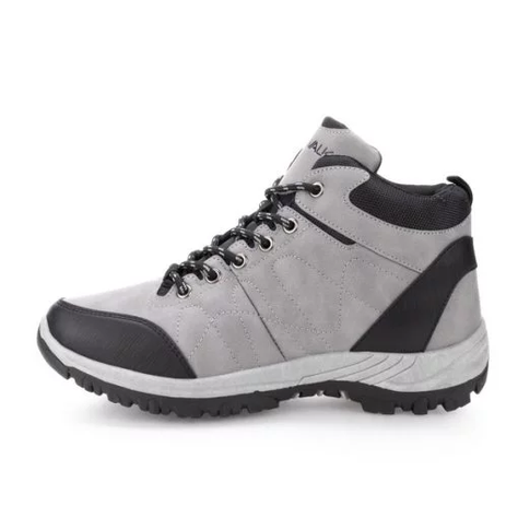 Botín New Walk Outdoor Weef Gris HFSP200014B-A-2