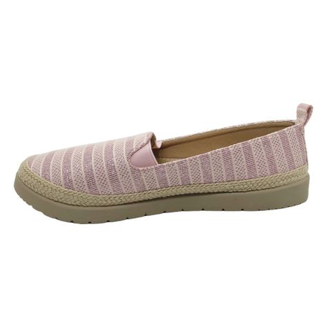 ALPARGATA HUALUNAOTE PINK MUJER | HLD-628A-2