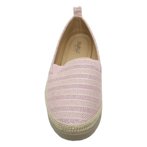 ALPARGATA HUALUNAOTE PINK MUJER | HLD-628A-4