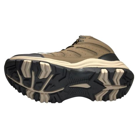 BOTINES POWER CAFÉ 801-4755-1