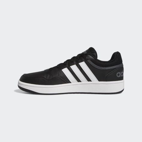 ZAPATILLAS ADIDAS HOOPS 3.0 LOW CLASSIC VINTAGE GY5432-1