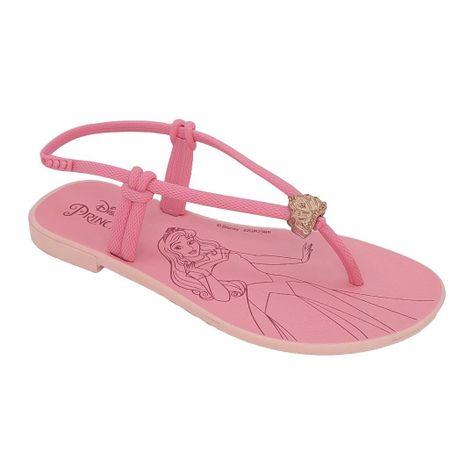 Sandalia Cartago Pink Niñas GR-DN-22916-0