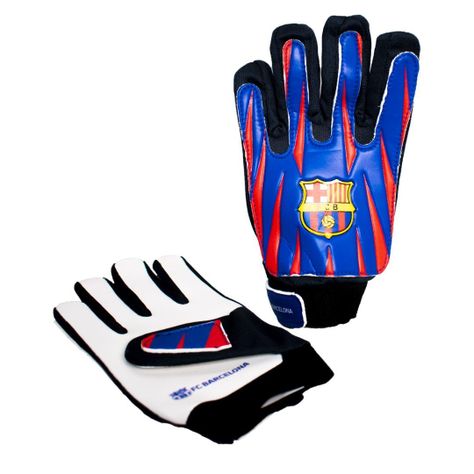 Guantes De Arquero Barcelona Dribbling 2.70.66-0