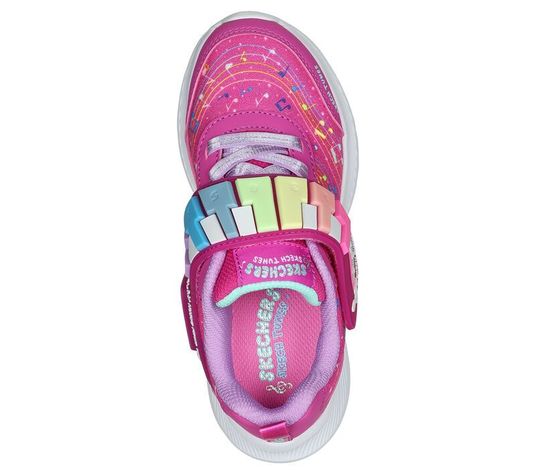 Zapatillas Skechers Jumpsters Niñas 2.0 302219L-HPMT-1