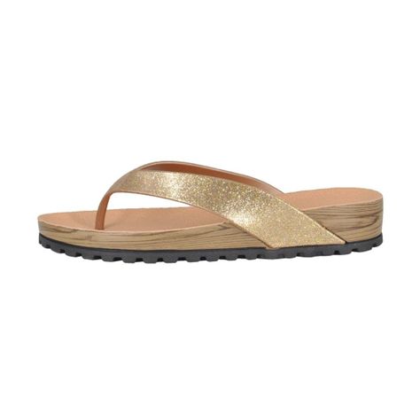 SANDALIAS ALQUIMIA DORADO 3624-2
