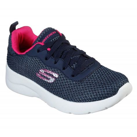 ZAPATILLAS SKECHERS DYNAMIGHT 2.0 QUICK CONCEPT NIÑAS 81318-0