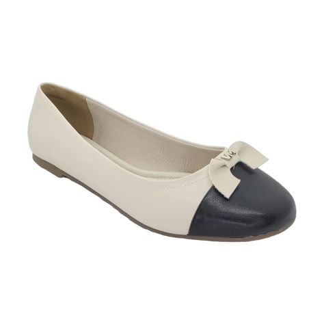 Zapato Via Marte Preto 23-13004-01-0