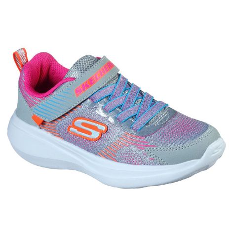 ZAPATILLAS SKECHERS GO RUN FAST NIÑAS 302403L-GYMT-0
