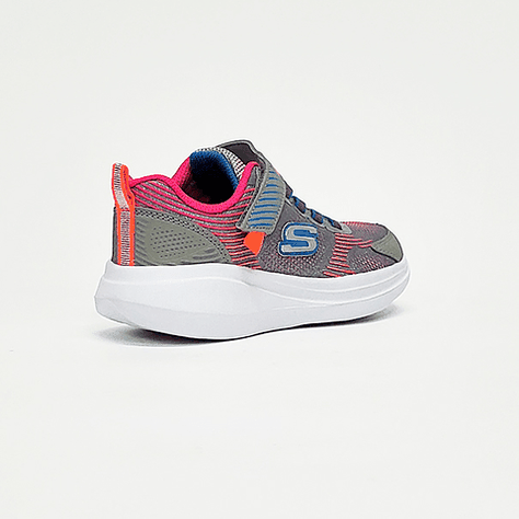 ZAPATILLAS SKECHERS GO RUN FAST NIÑAS 302403L-GYMT-2
