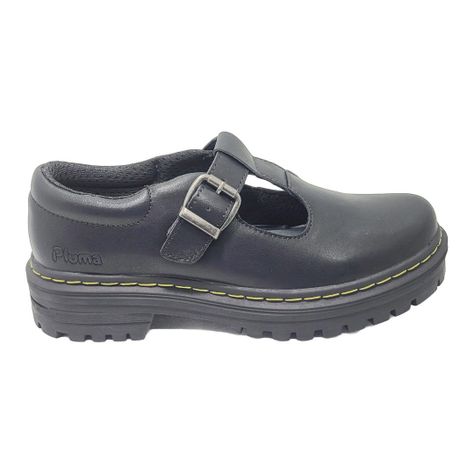 Zapatos Pluma Escolar Niñas EW582A60001-1