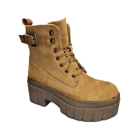 BOTIN CARAMELO BOTELI K76-0