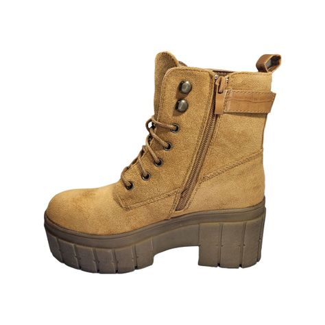 BOTIN CARAMELO BOTELI K76-1