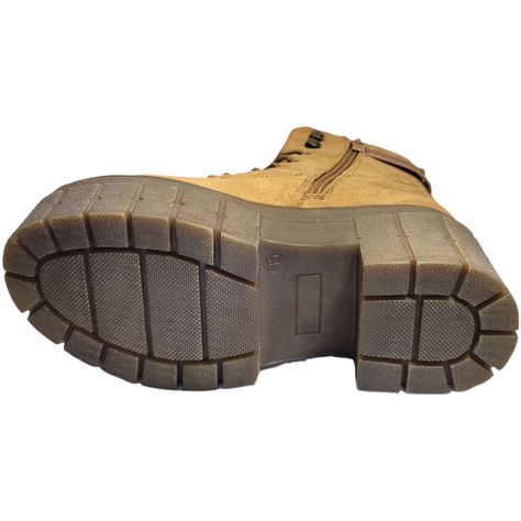BOTIN CARAMELO BOTELI K76-2