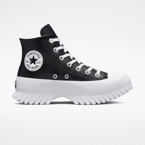 ZAPATILLA CUERO CHUCK TAYLOR ALL STAR LUGGED CONVERSE UNISEX A03704C-001-0