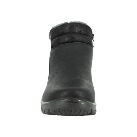 BOTINES INES NEGRO PASSER 752-02-2