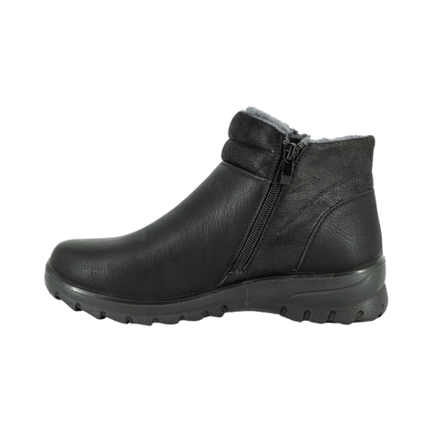 BOTINES INES NEGRO PASSER 752-02-3